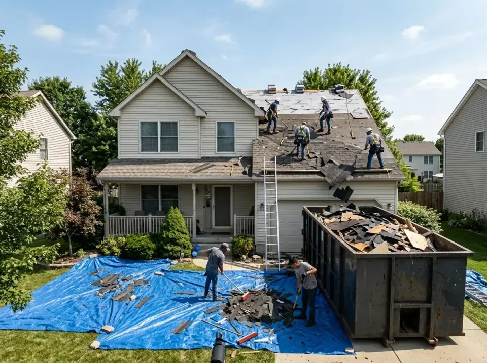 roof-replacement-debris-remova-004 — frequently asked questions, Cheapest Dumpster Rentals in Selma, AL